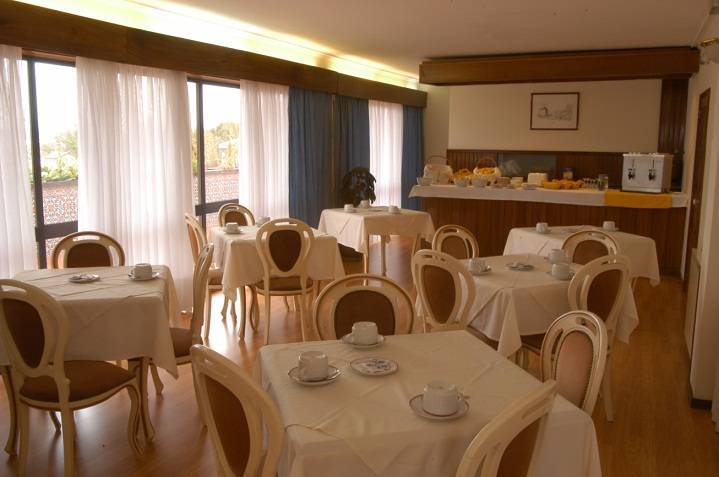 Hotel Moinho De Vento Viseu Restaurante foto